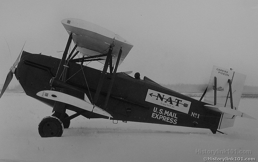 Curtiss Pigeon 