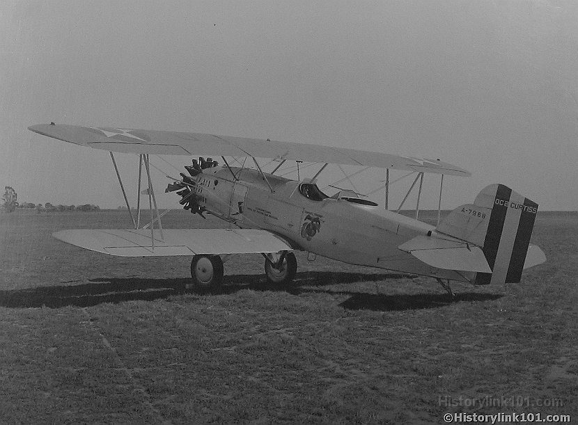 Curtiss OC-2 