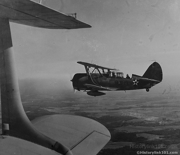 SBC-4 Naval Hell Dive Bomber 