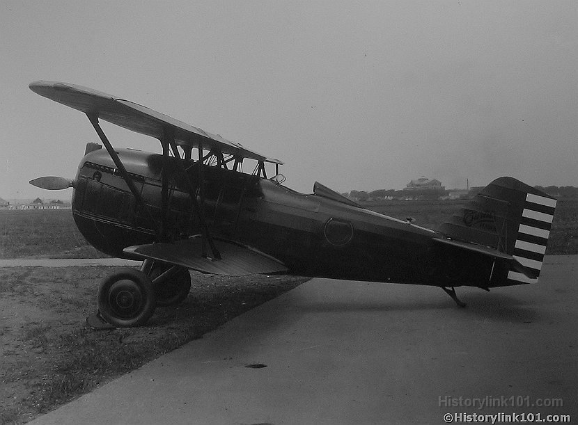 Curtiss Hawk 