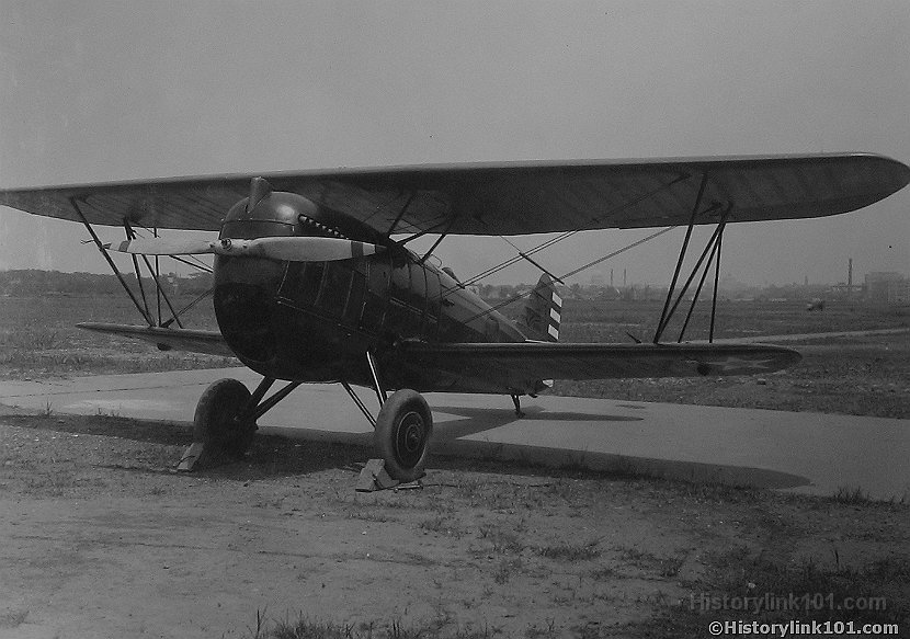 Curtiss Hawk 