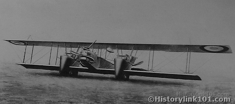 Tri Moteurs DNF 1916 