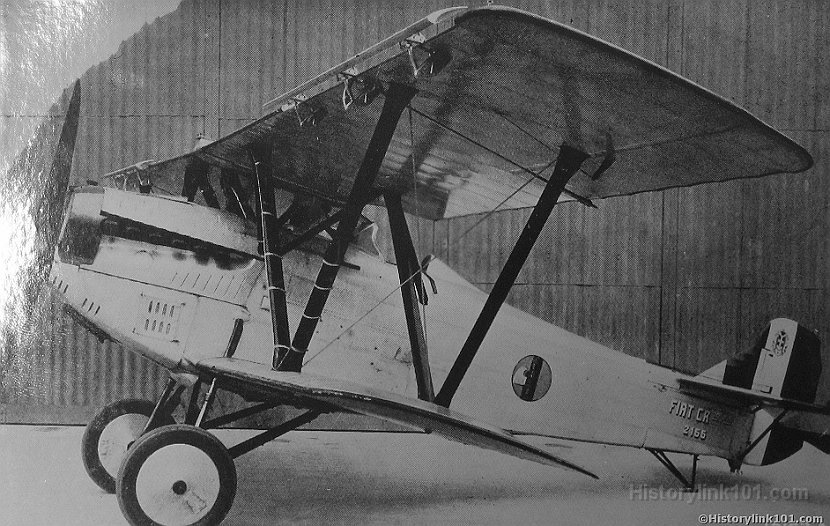 Fiat C.R. 20 