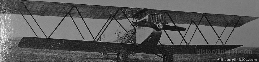 Fiat BR-3 Bomber Biplane 