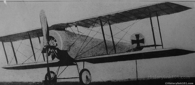 Fokker D II 