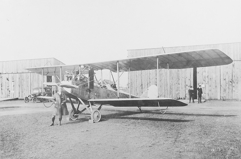 Martin Plane 
