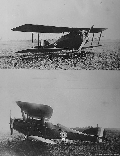 Martinsyde C-1 