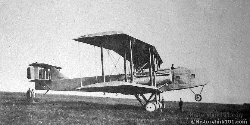 Goupy I (modified) Jan 20, 1909 