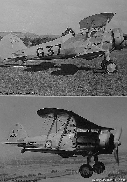Gloster F 7/30 