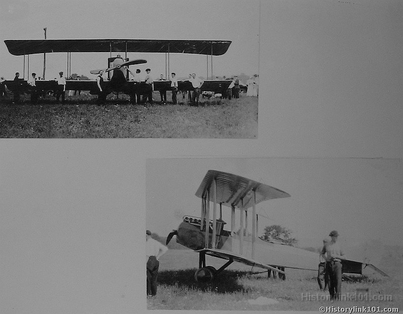 Sloane H-1 bi-plane 