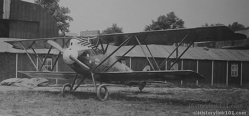 Smolik Plane Czechoslovakia 