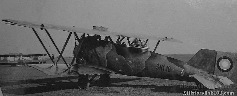 Smolik Plane Czechoslovakia 