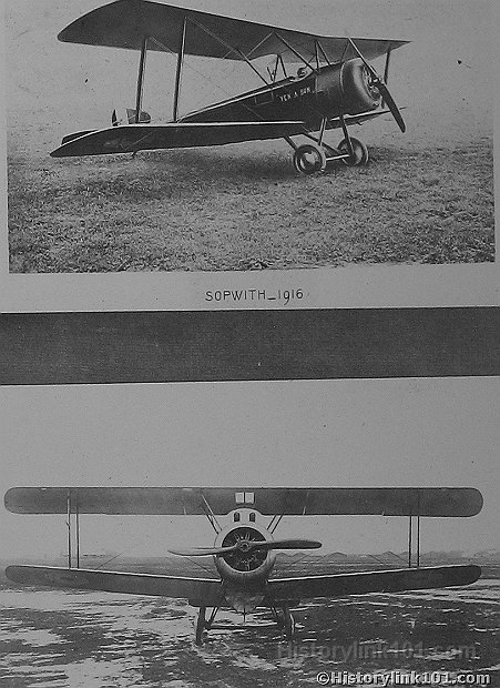 Sopwith  1916 