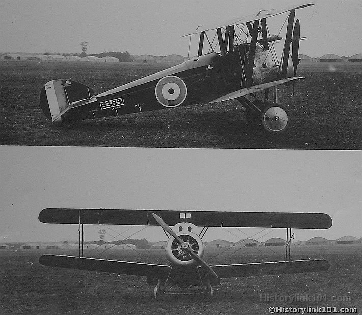 Sopwith Camel 