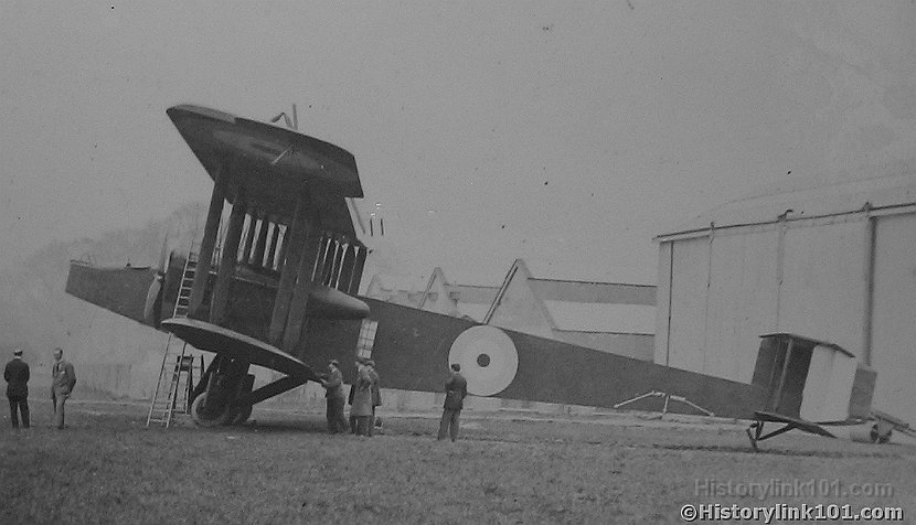 Handley Page  O/400 