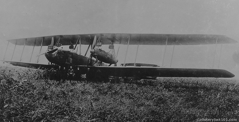 Rumpler? Biplane 