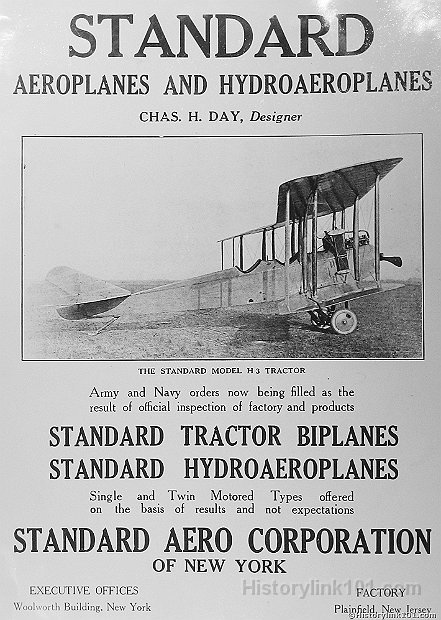 Standard Bi-Plane 