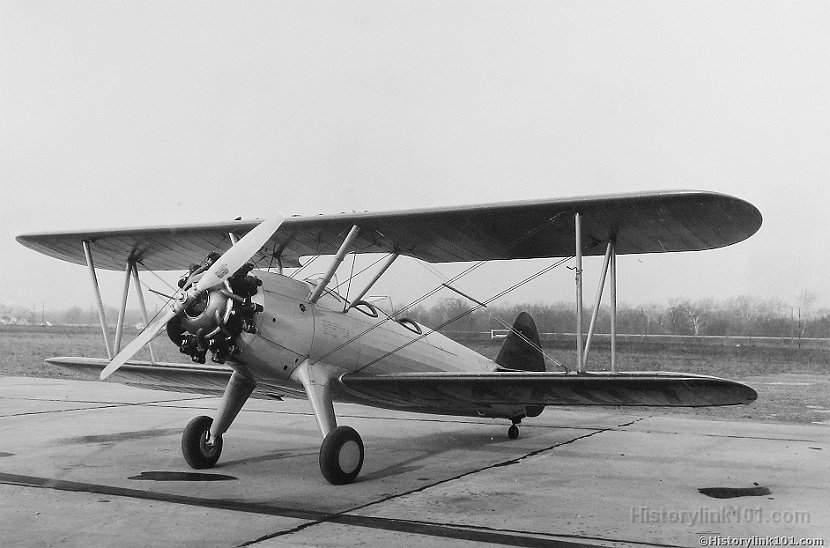 Stearman 75  