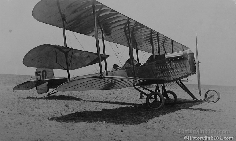 Martin TT Training Plane #50