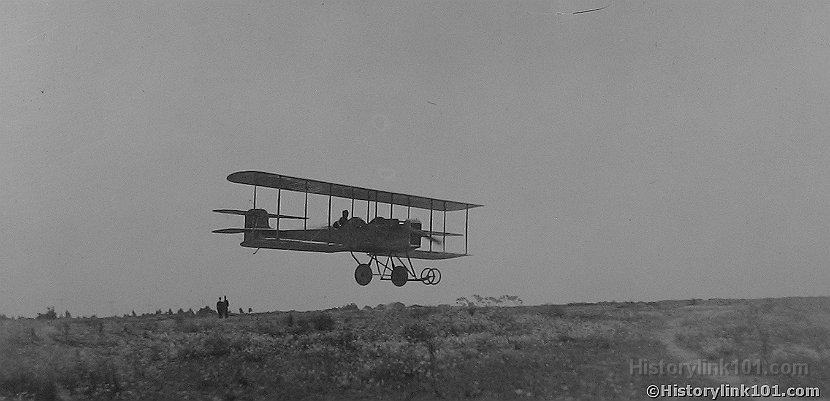 Martin TT Training Plane #50 