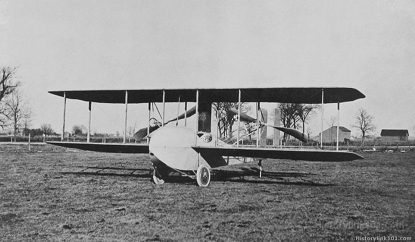 Wright Model HS 