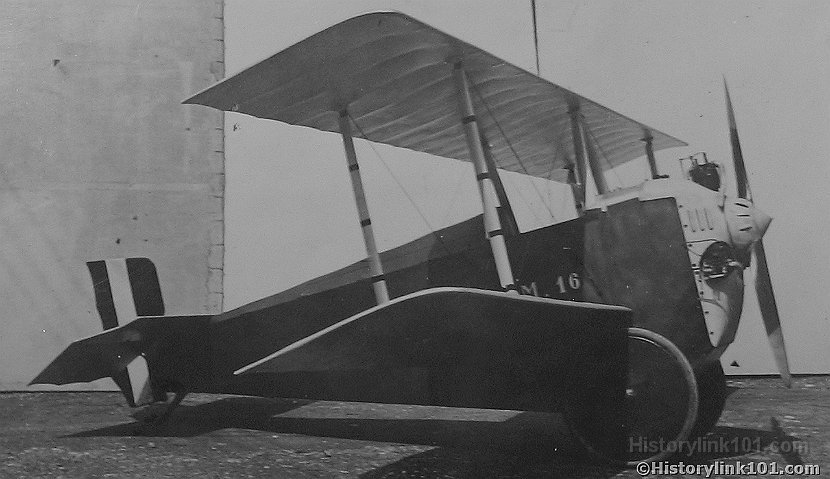 Macchi 16 Monoposto sportivo Italian 