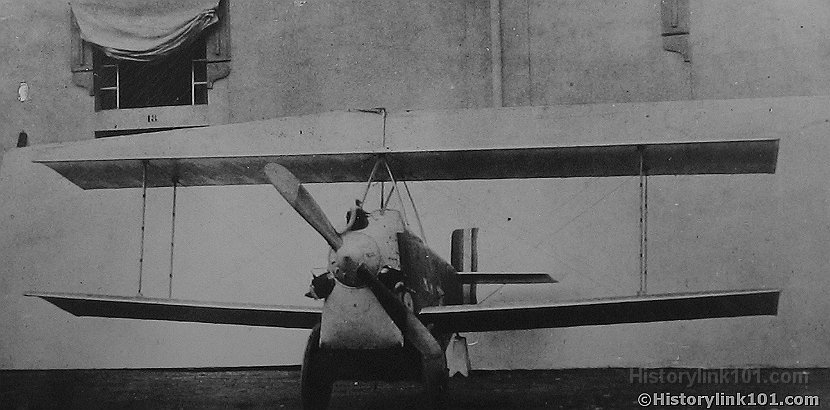 Macchi 16 Italian 