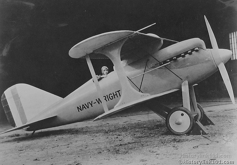 Naval Wright Fighter  