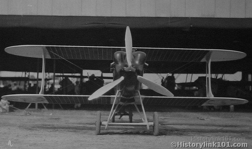 Wright Fighter Navy Entry #7