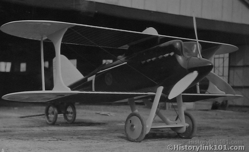 Wright Fighter Navy Entry #7