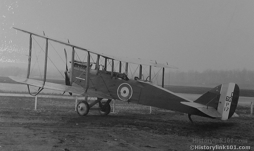 De Havilland 9