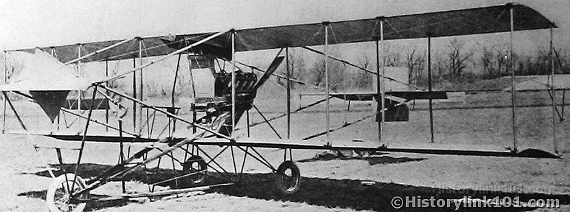 Army Number Two Airplane