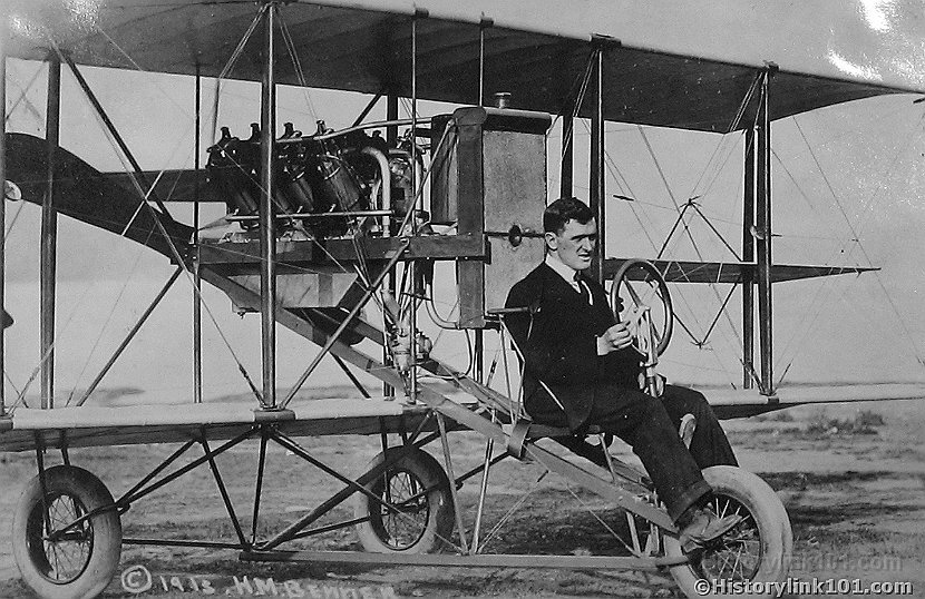 Curtiss (pusher biplane)