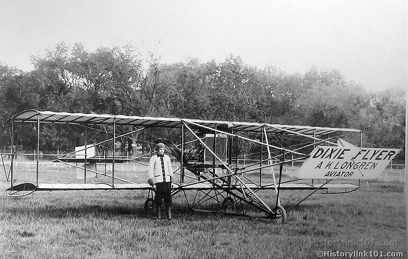 Curtiss Pusher 
