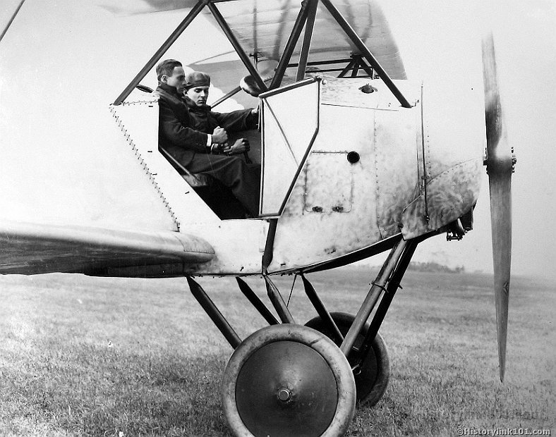 Fokker Training Machine 110 HP  