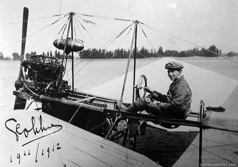 Fokker Low Wing Transport 