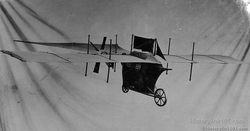 Henson Model EF 1840 