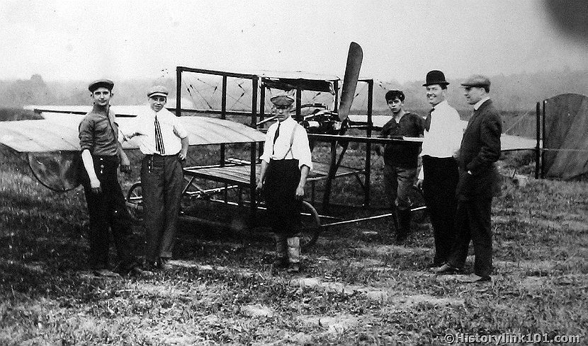 Smidley Monoplane 1910 