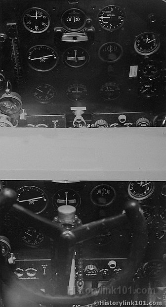 Pilot Control Panel 