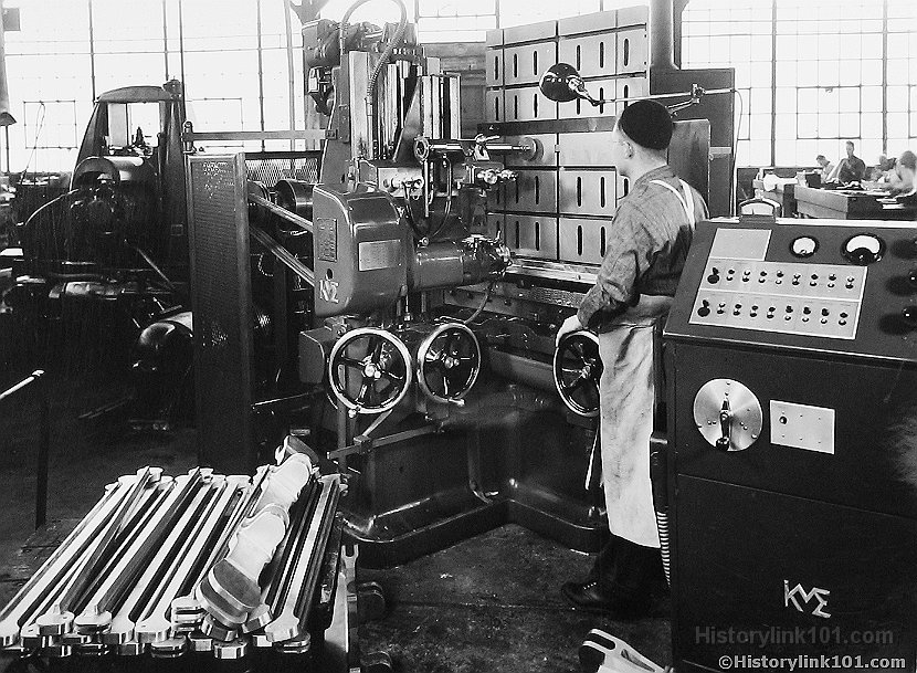 Duplicating machine