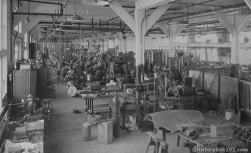 Machine Shop