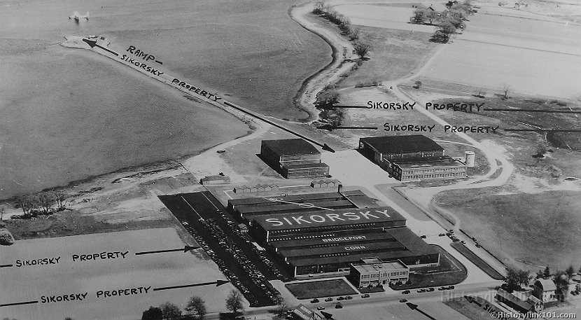 Sikorsky Division of United Aircraft Corp 