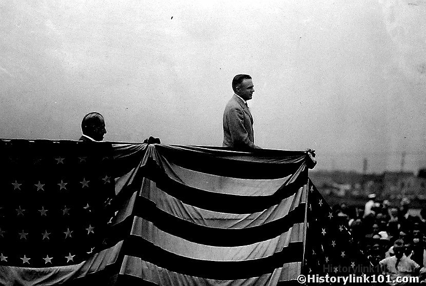 Asst. Secretary of War Benedict Crowell