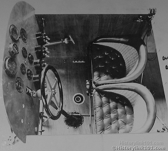 Maritan Plane Pilots area 