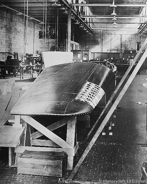 Wing construction #4 