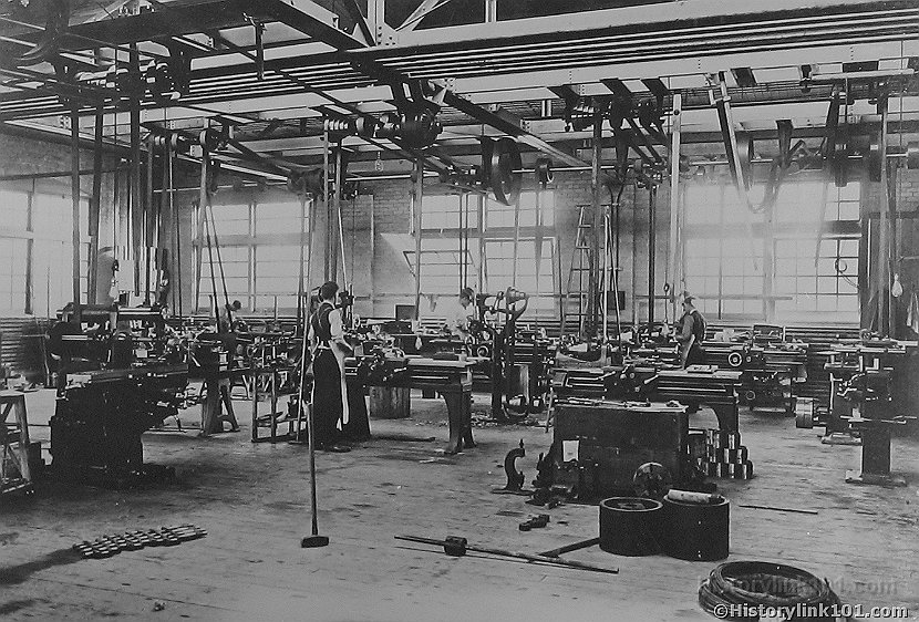 General Machine Shop