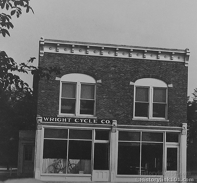 Wright Cycle Company