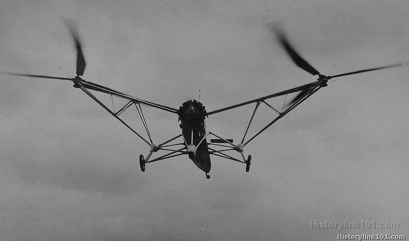 Focke-Wulf Helicopter