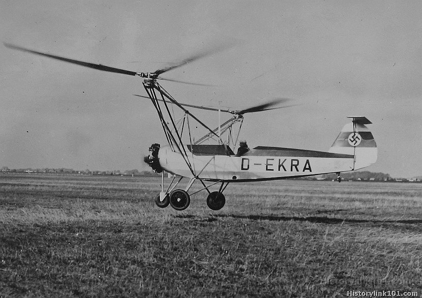 Focke-Wulf Helicopter 