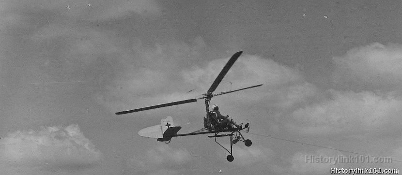 German Helicopter